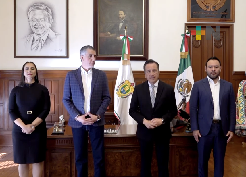 Hemos solventado y pagado todas las prestaciones salariales de trabajadores del estado: Gobernador